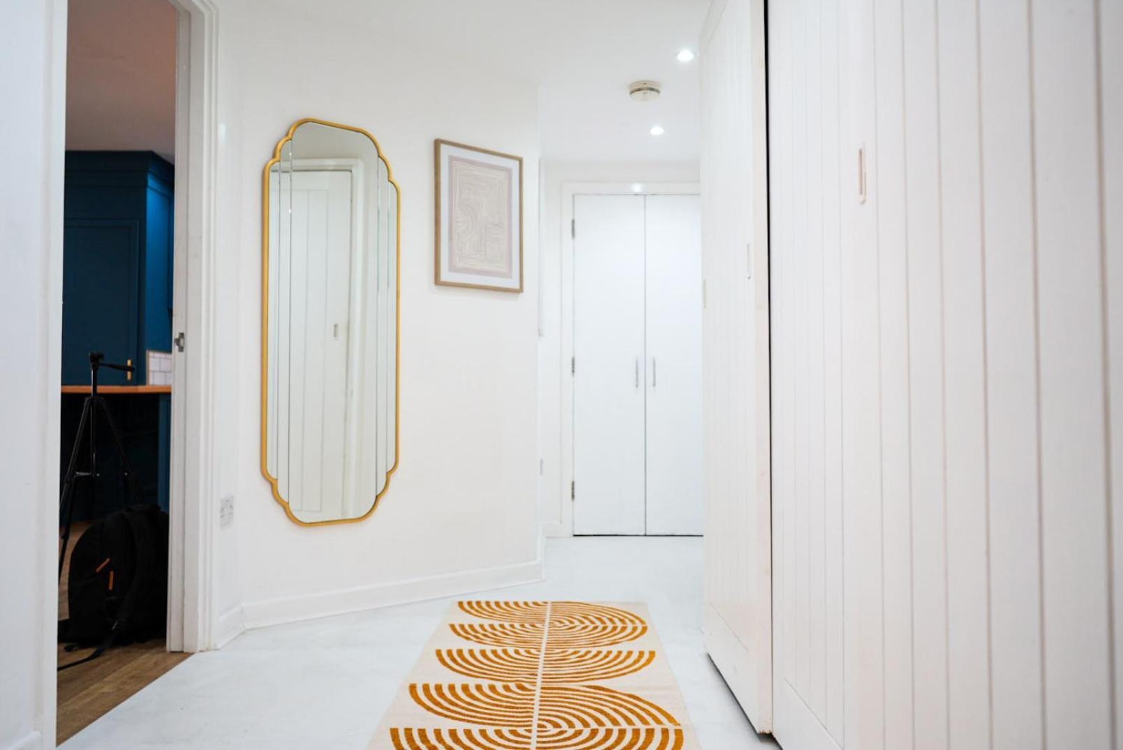 Trinity By The Sea, Apartment