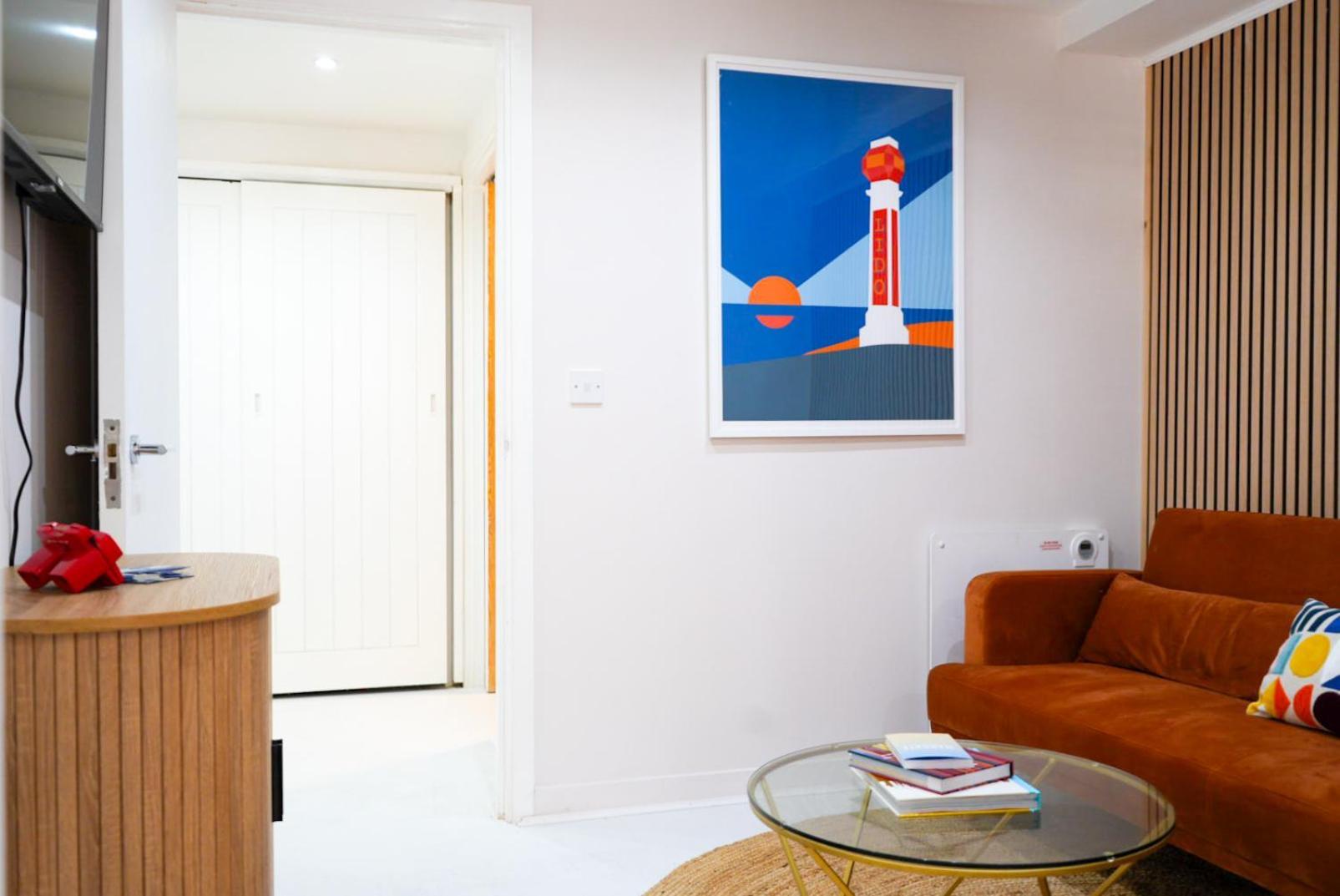 Trinity By The Sea, * Margate