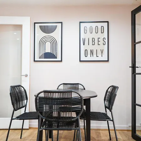 Appartement Trinity By The Sea, Margate Extérieur photo