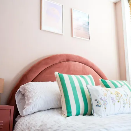Appartement Trinity By The Sea, Margate Extérieur photo